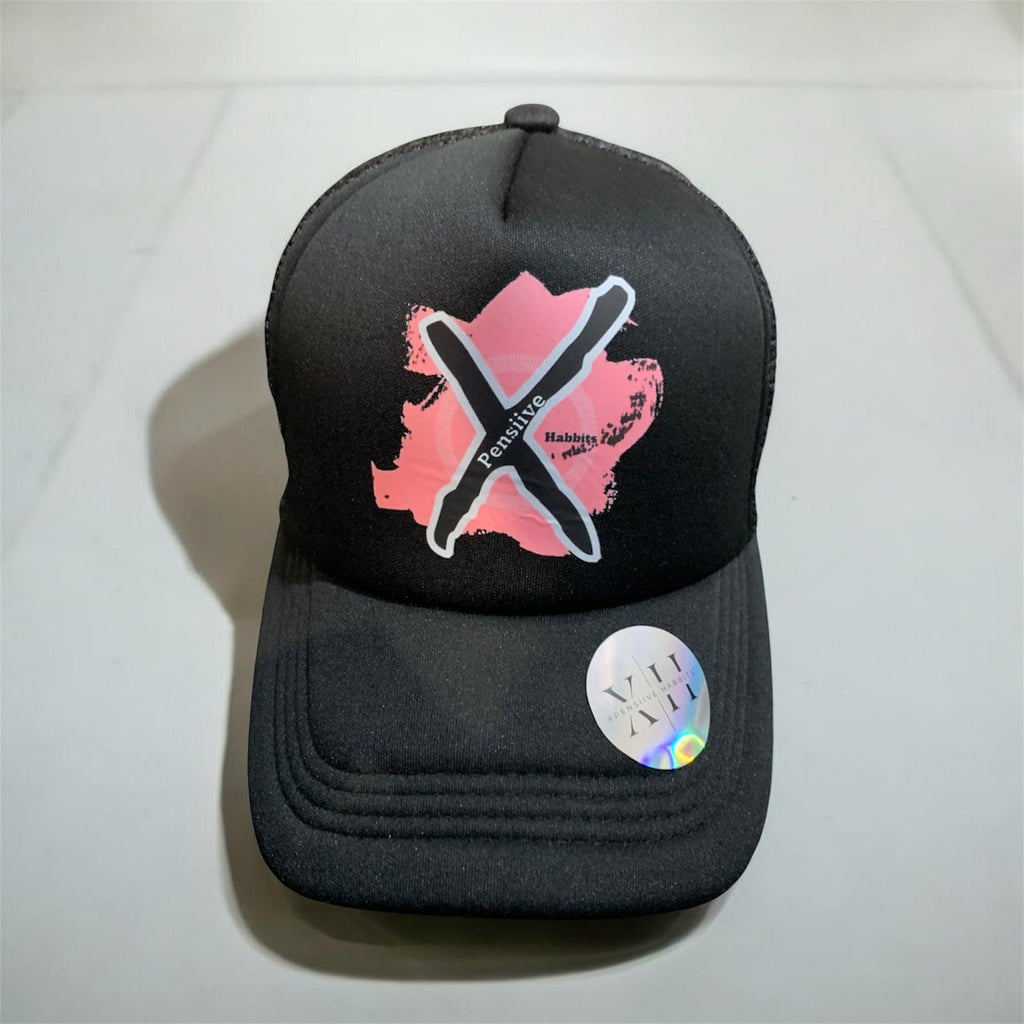 Xpensiive Habbits Xlogo LW Trucker cap