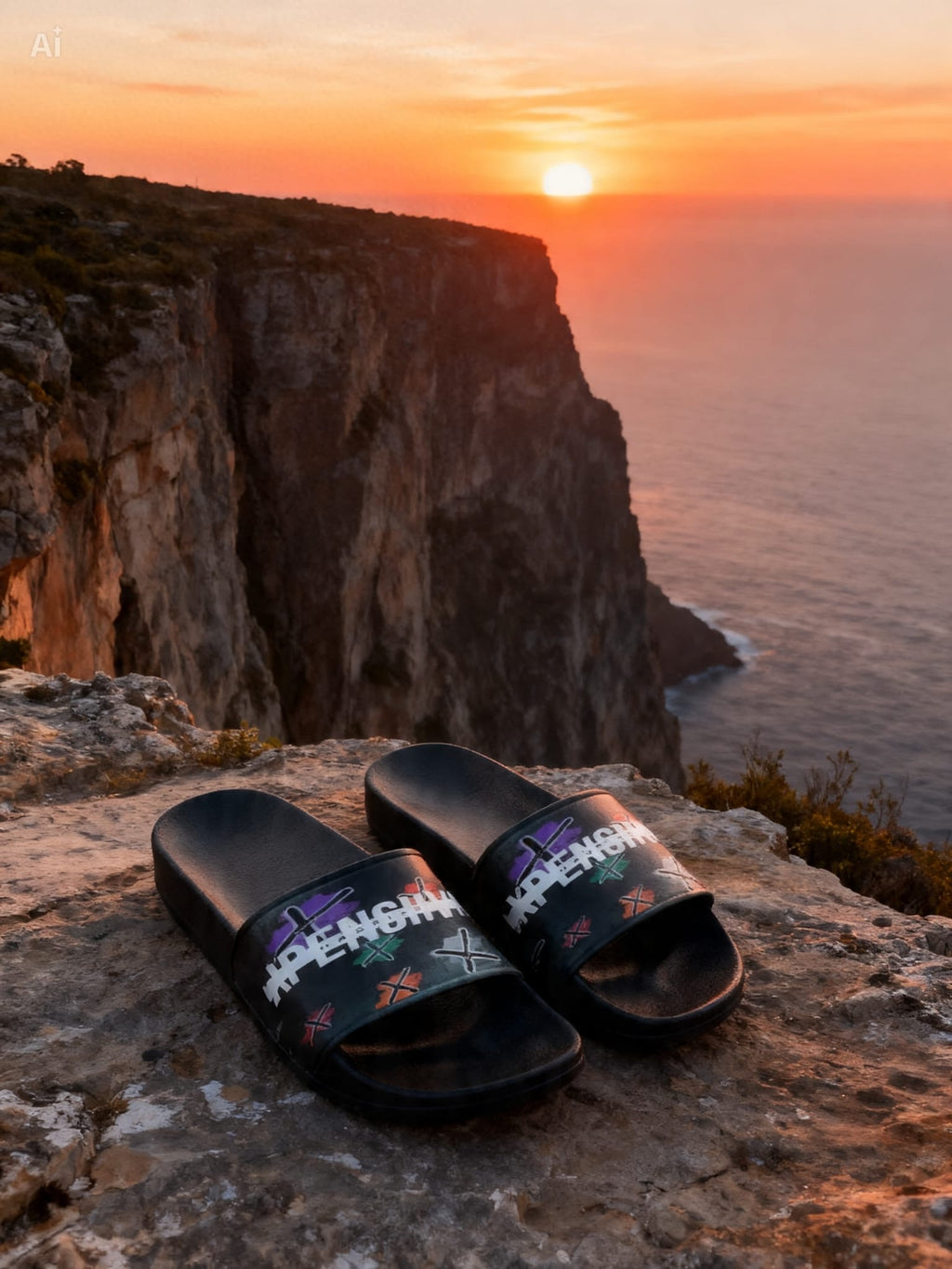 Xpensiive Habbits rockstar X Xlogo slides