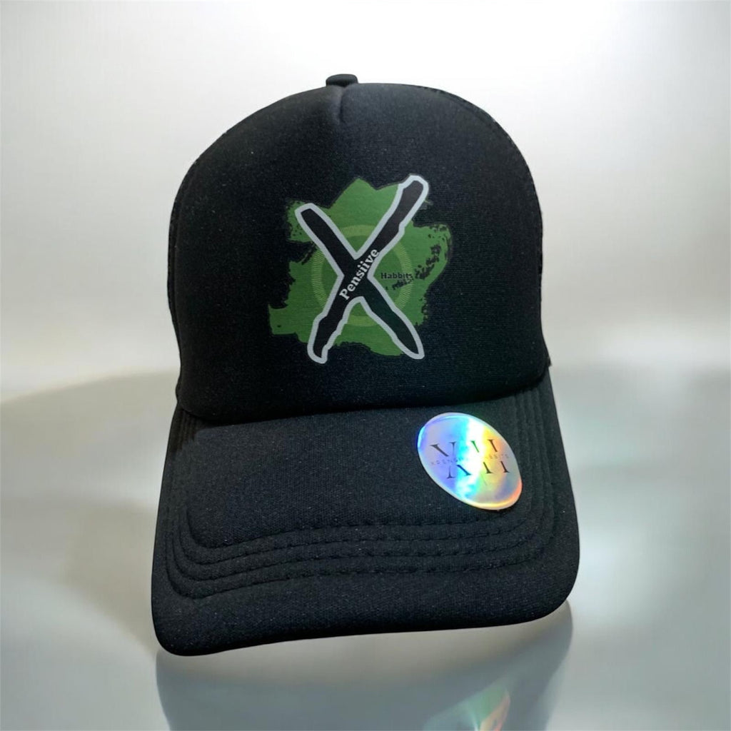 Xpensiive Habbits Xlogo LW Trucker cap
