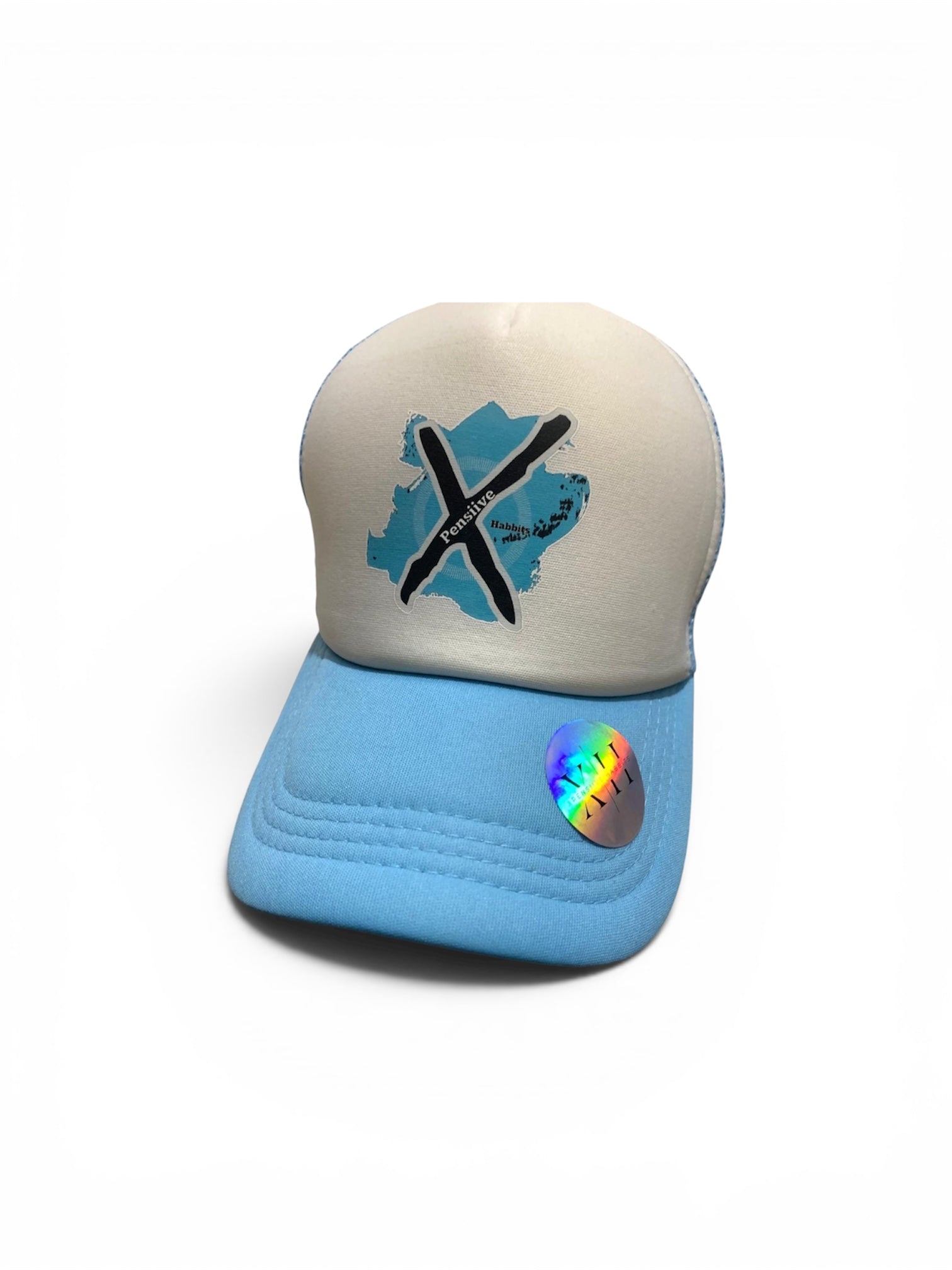 Xpensiive Habbits Xlogo LW Trucker cap