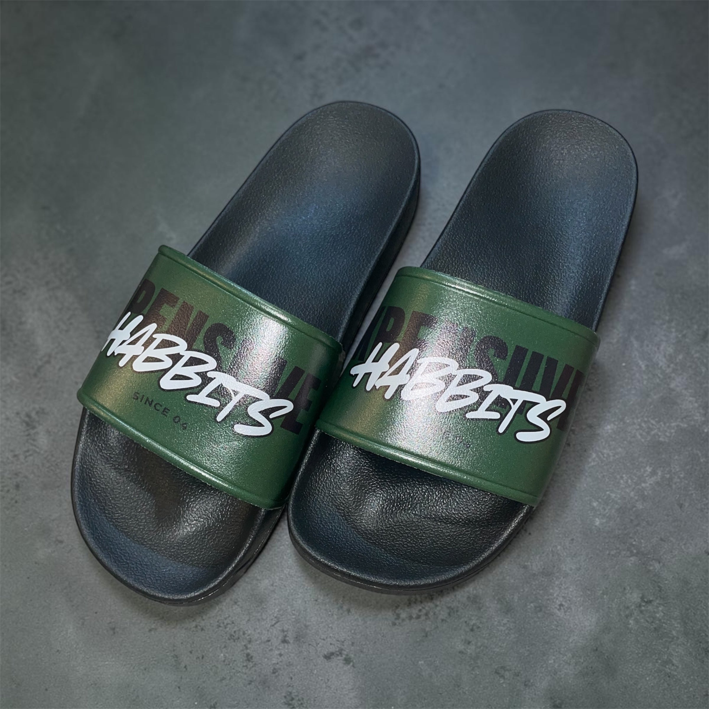 Xpensiive Habbits signiture slides