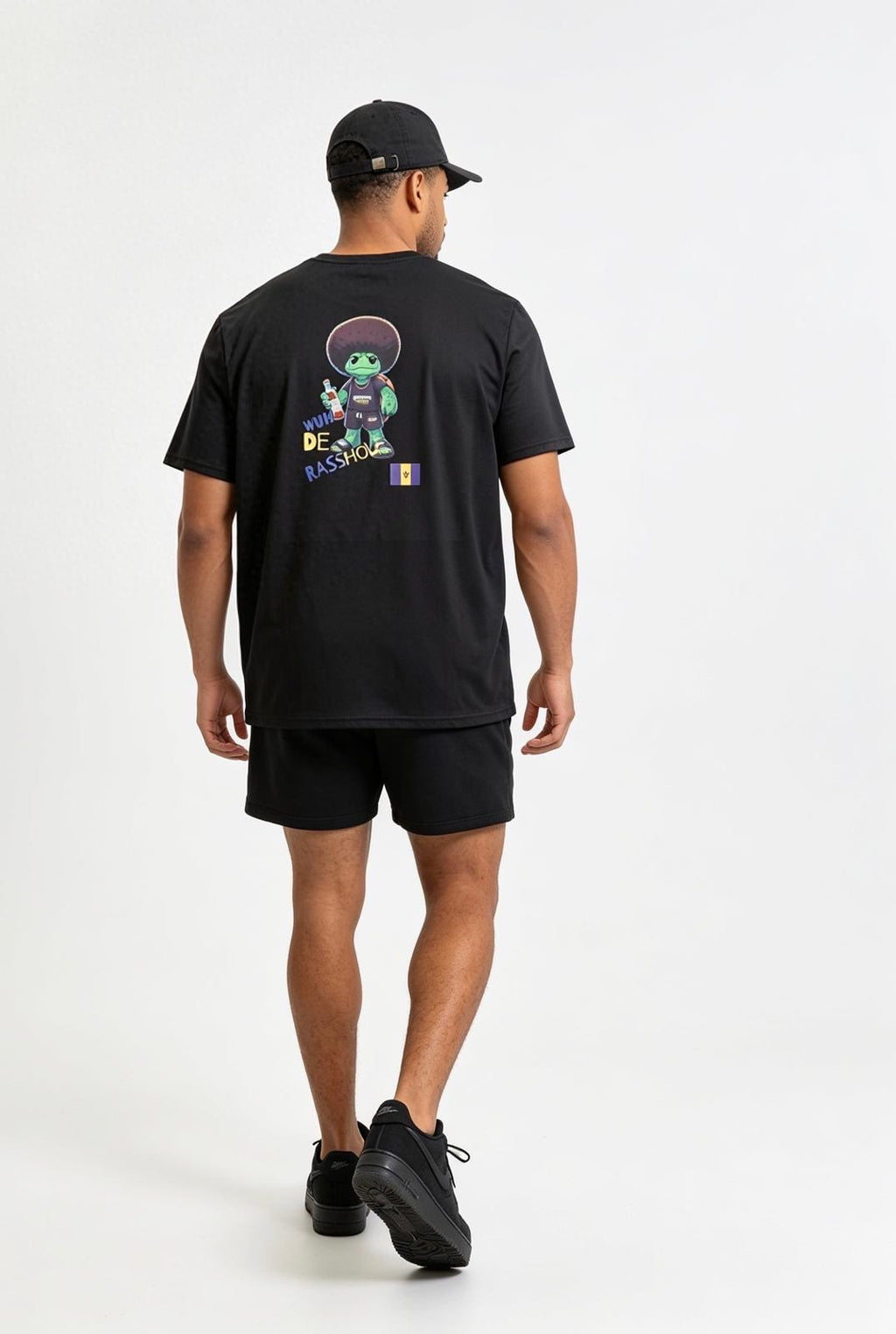 Xpensiive Habbits carnival ready ￼wuh De Rasshole Tshirt