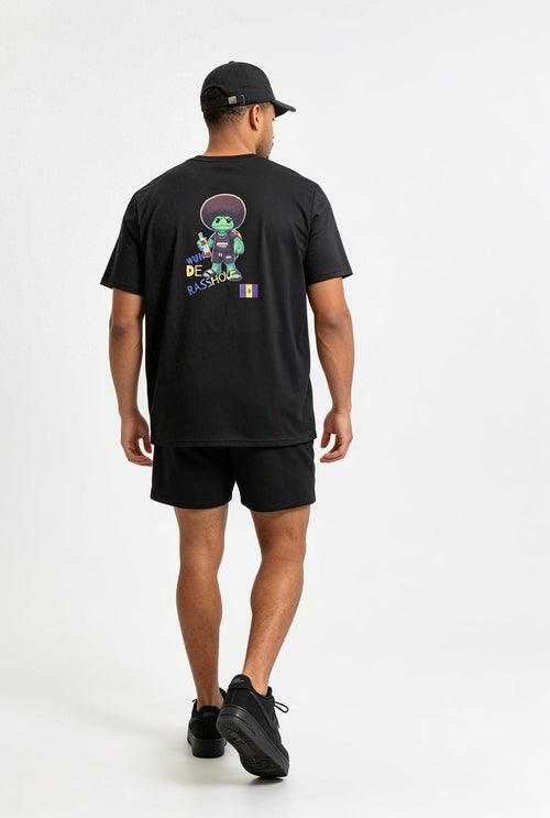 Xpensiive Habbits carnival ready ￼wuh De Rasshole Tshirt