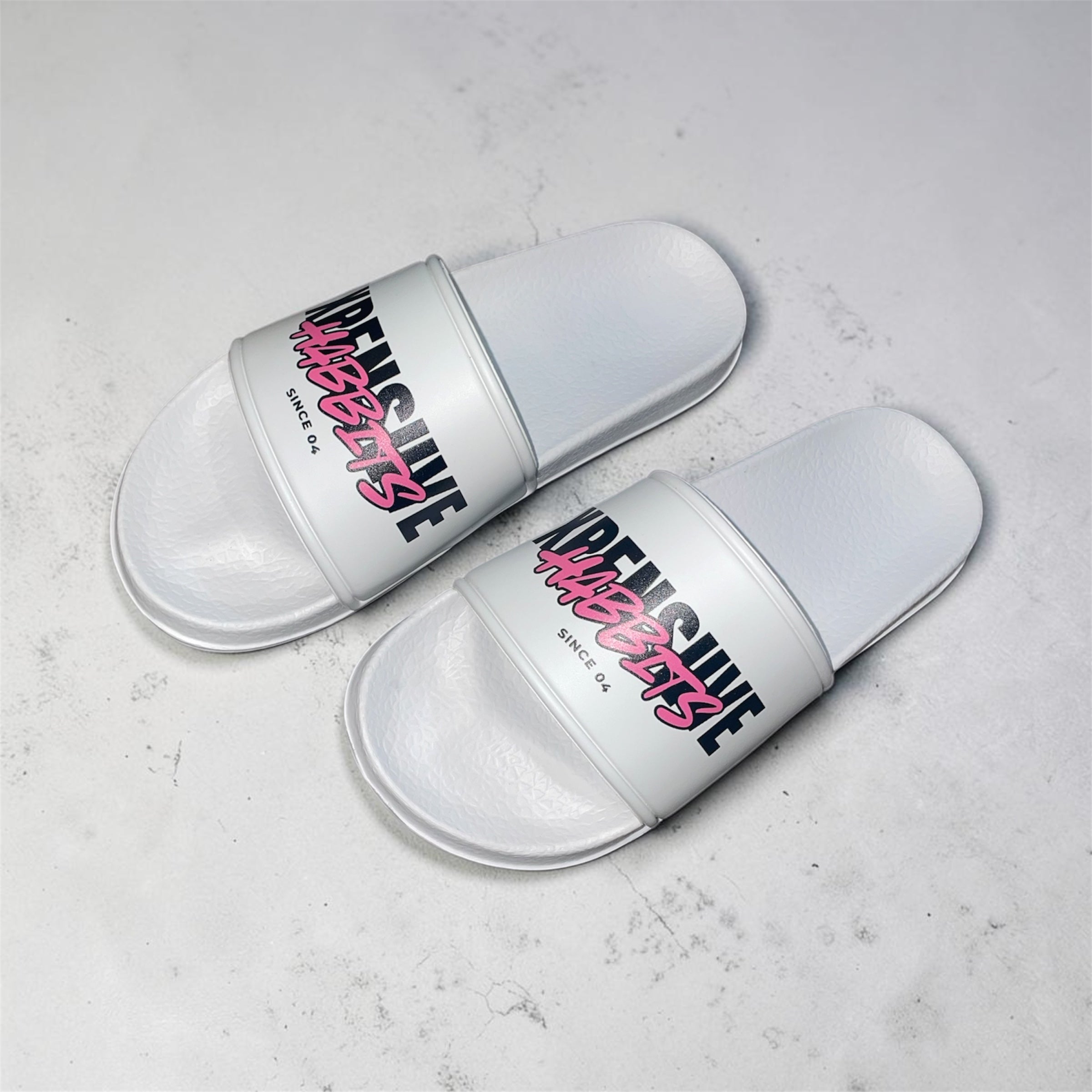 Xpensiive Habbits house slides