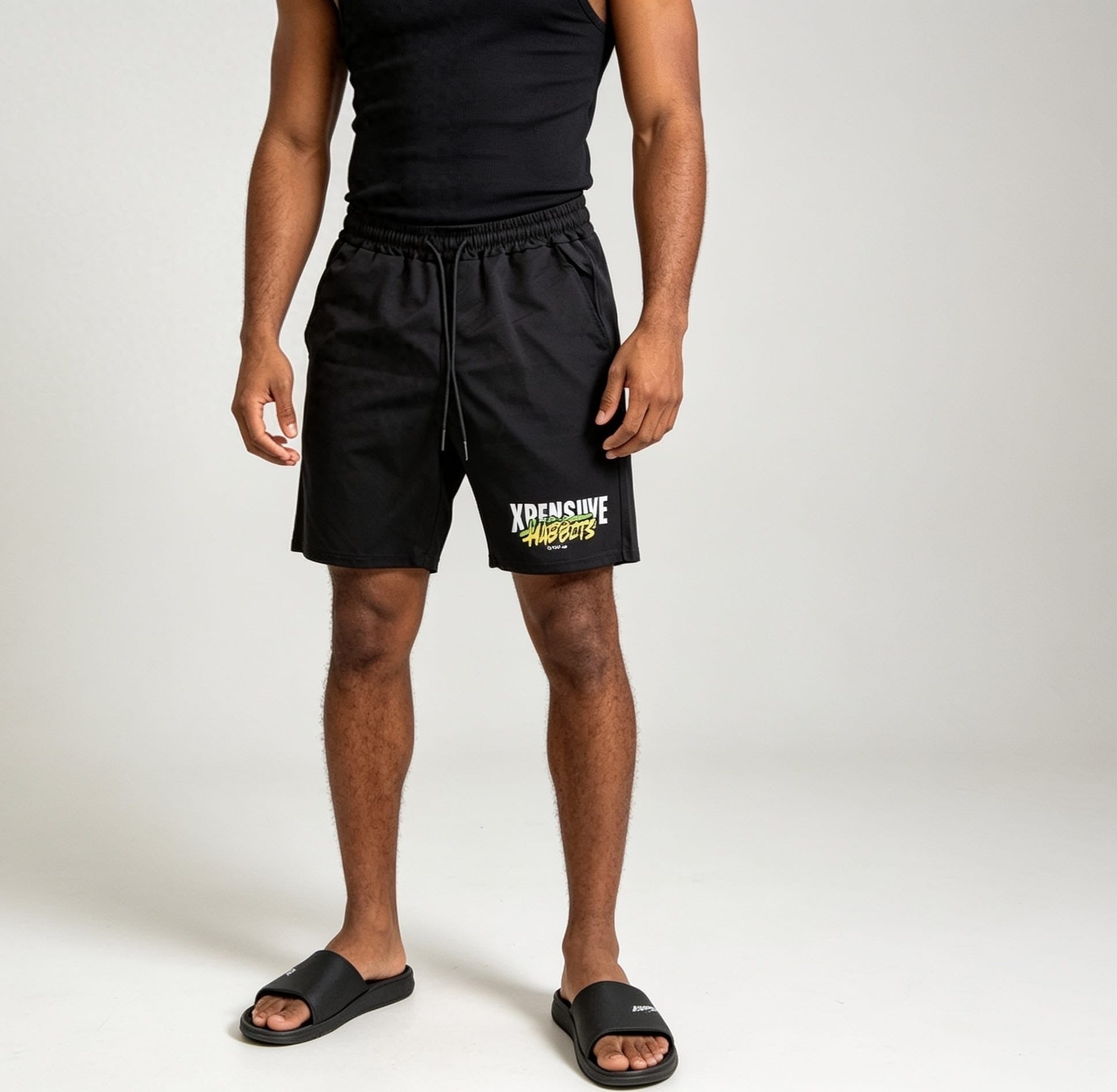 Xpensiive habbits signiture runner shorts carnival ready jamacia