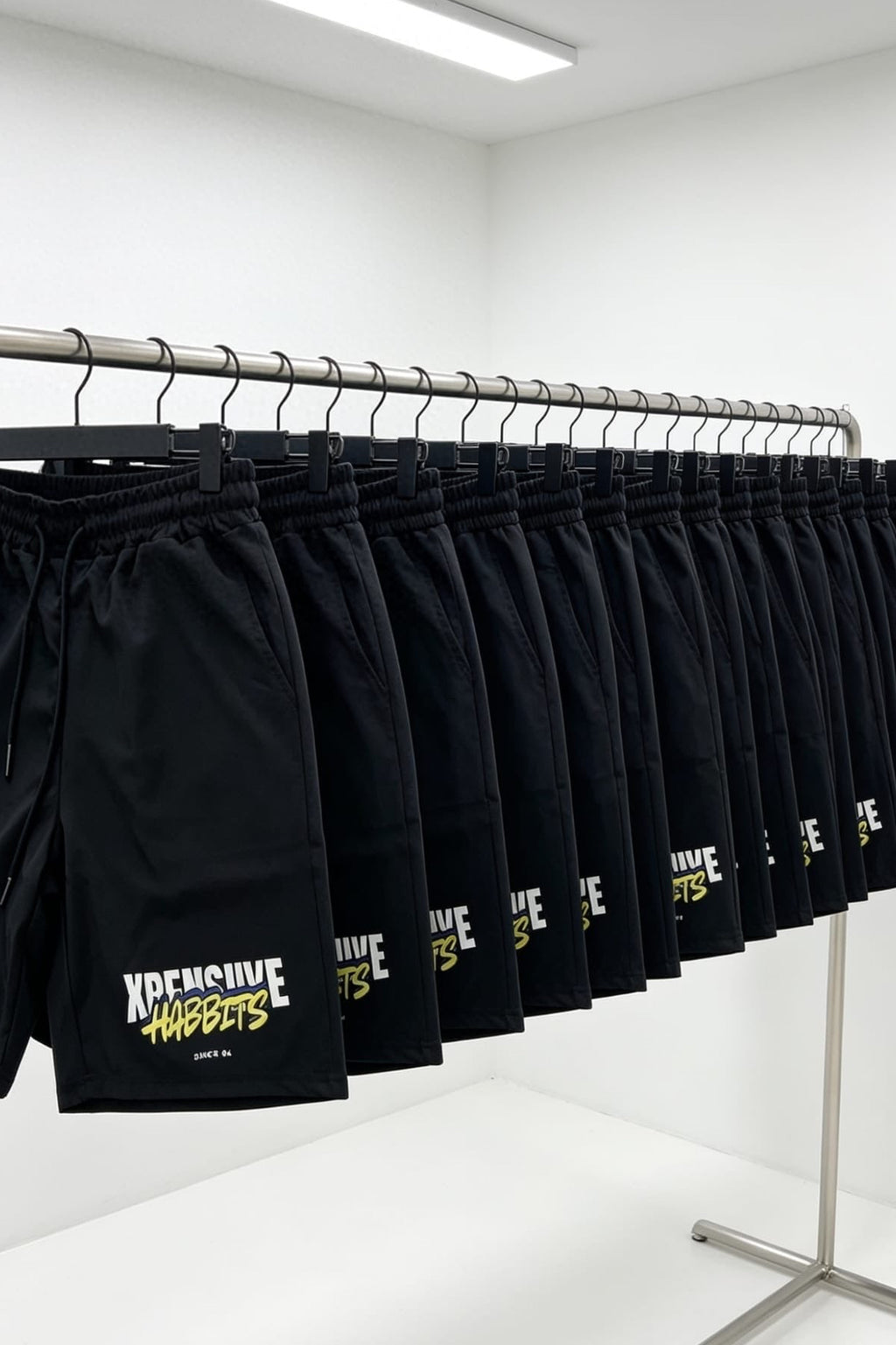 Xpensiive habbits signiture runner shorts carnival ready barbados