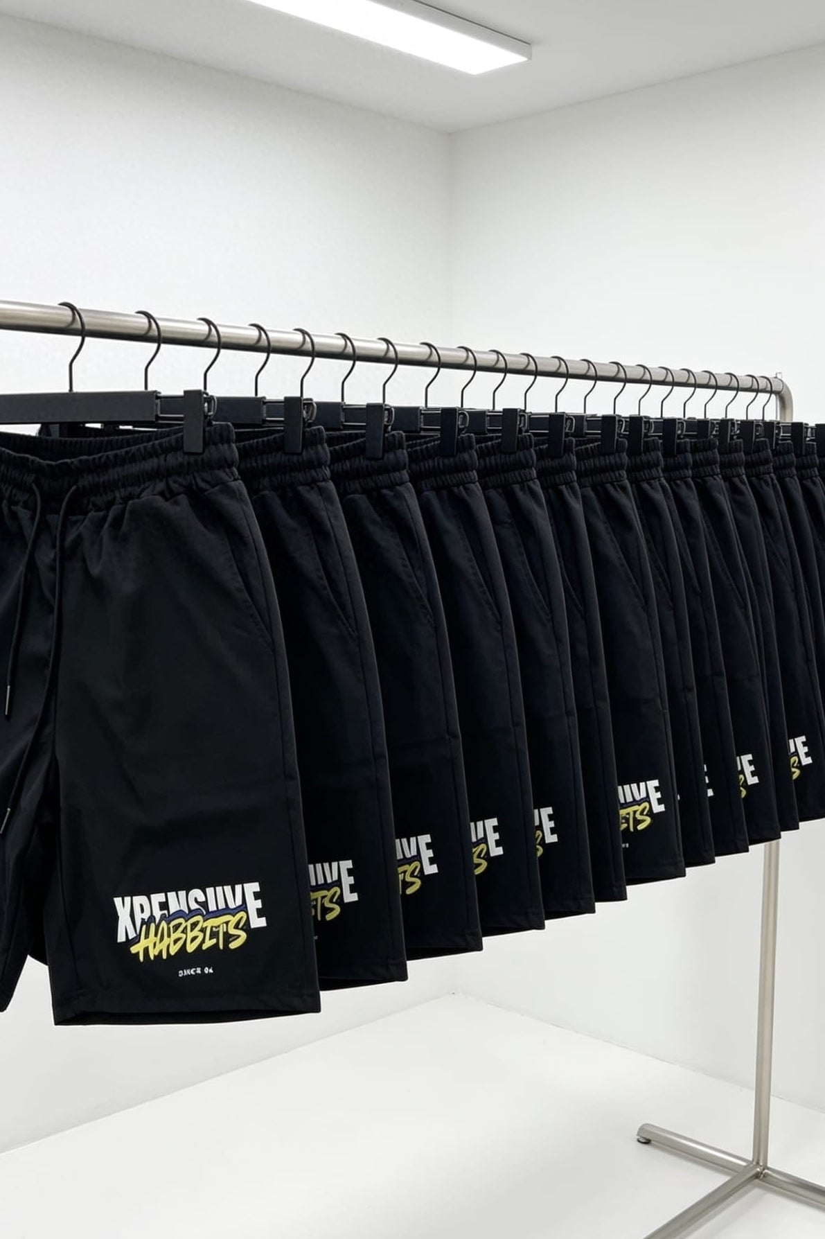 Xpensiive habbits signiture runner shorts carnival ready barbados
