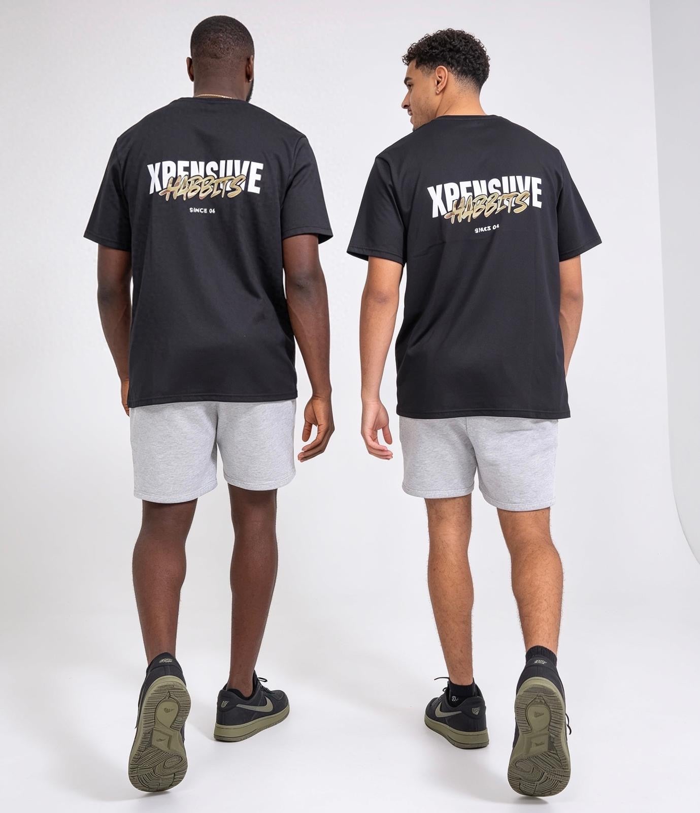 Xpensiive Habbits Everyday signiture sports Tshirts