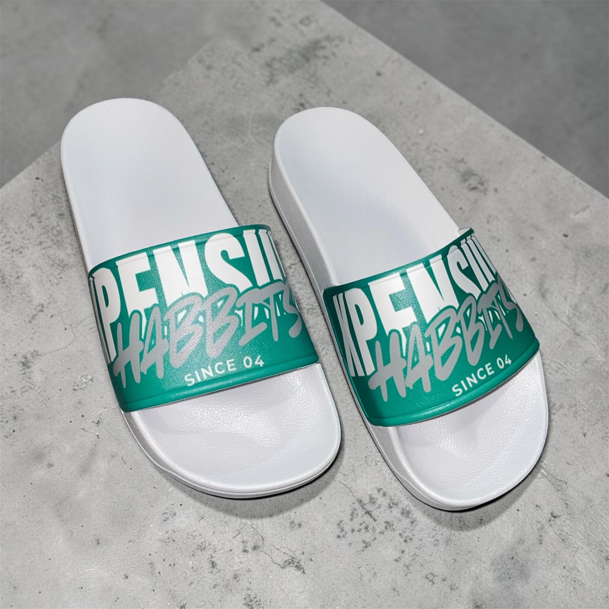 Xpensiive Habbits signiture slides