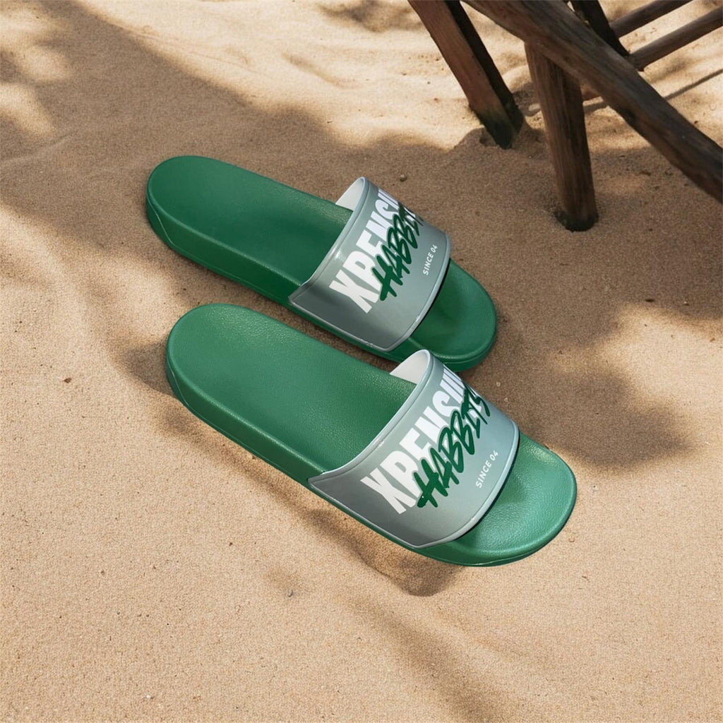 Xpensiive Habbits signature logo slides