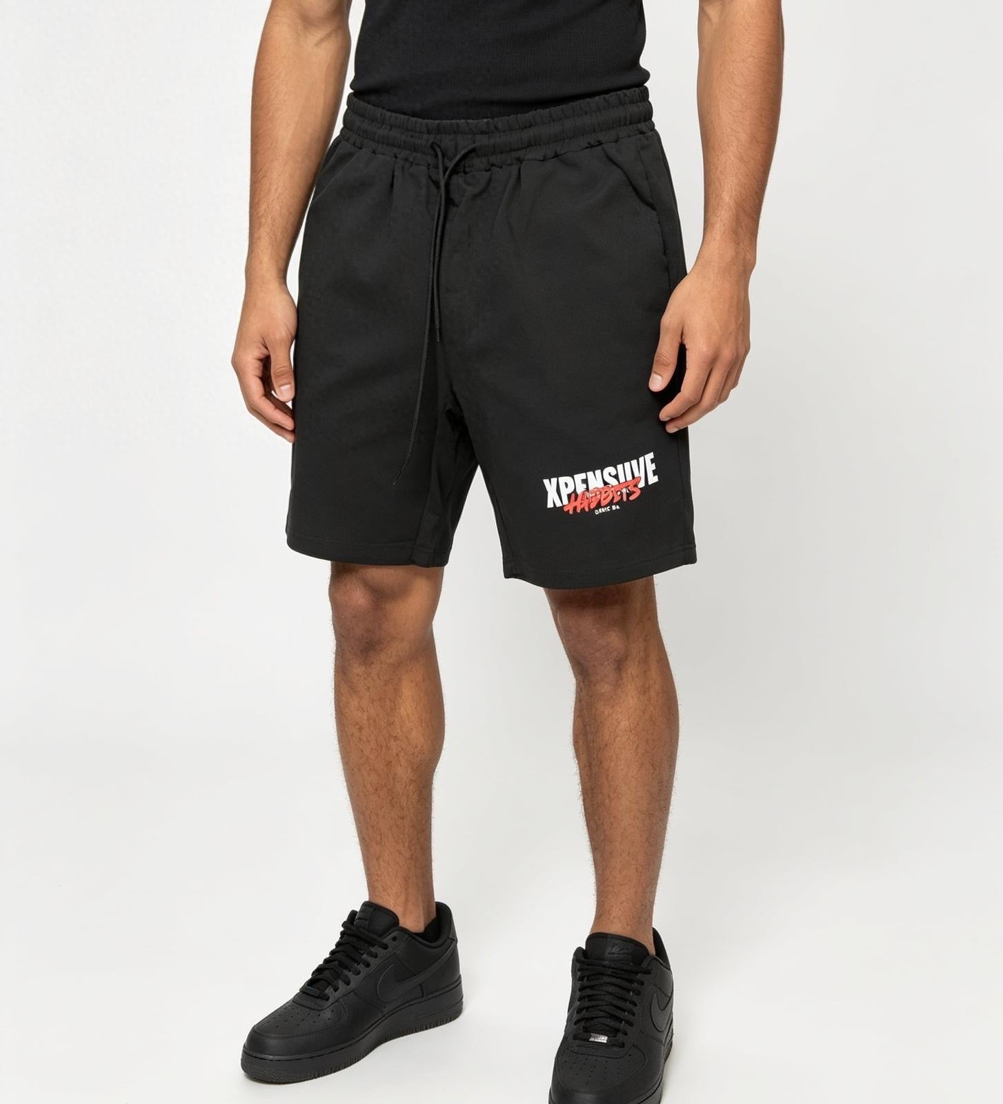 Xpensiive habbits signiture runner shorts