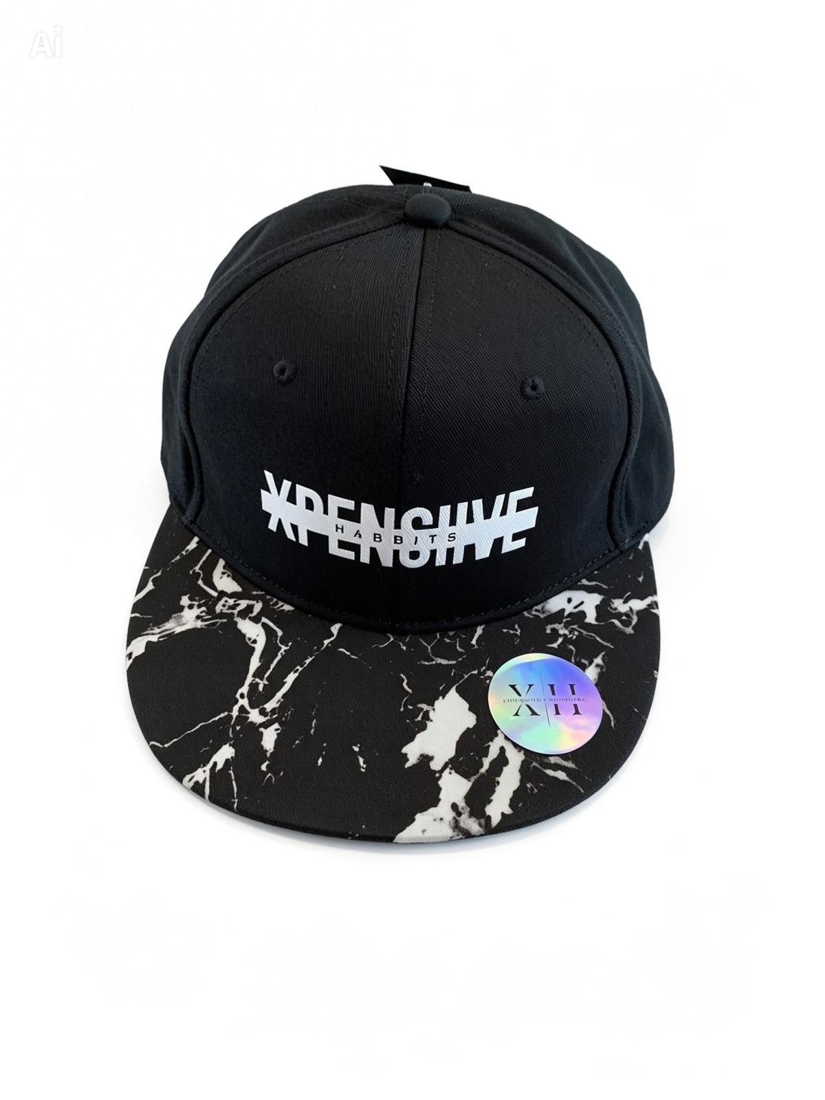 Xpensiive habbits Rockstar Snapback