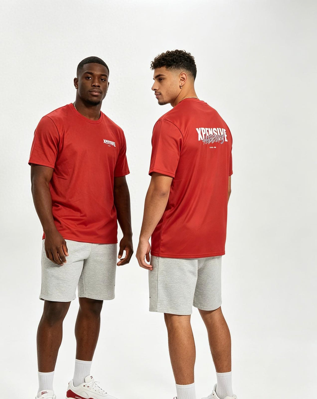Xpensiive Habbits Everyday signiture sports Tshirts