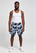 Xpensiive Habbits signiture oversized baggy shorts