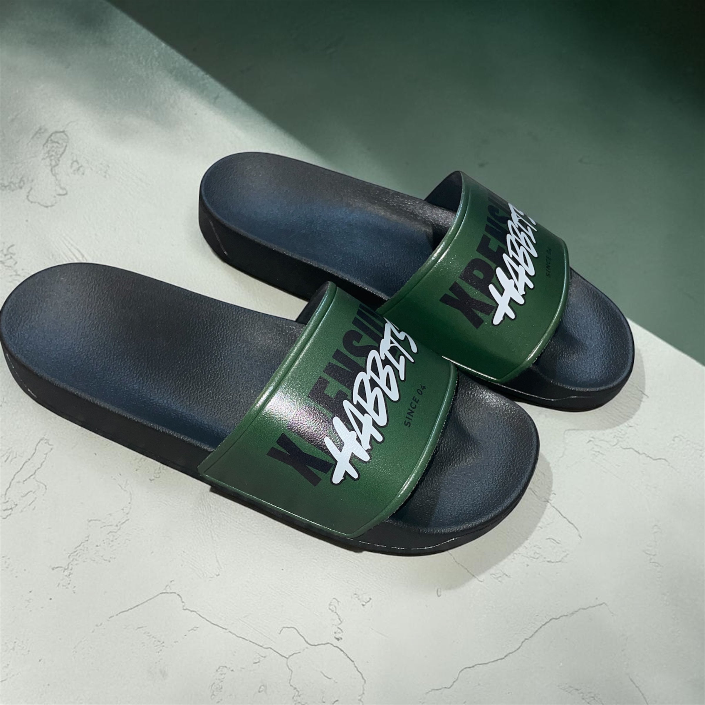Xpensiive Habbits signiture slides