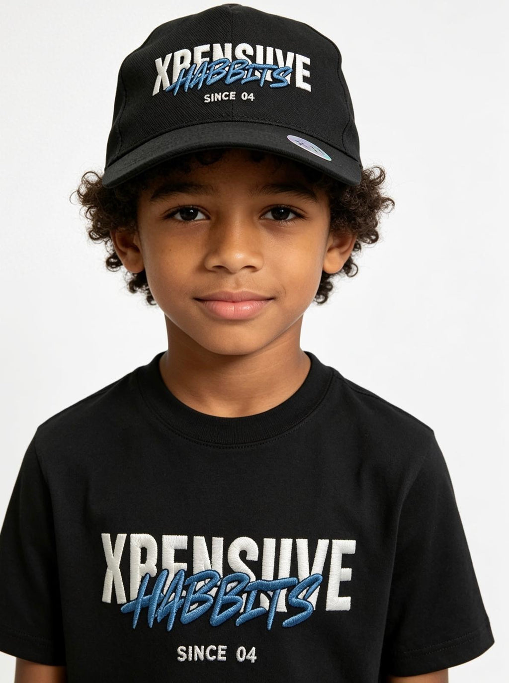 Xpensiive habbits kids unstructured cap