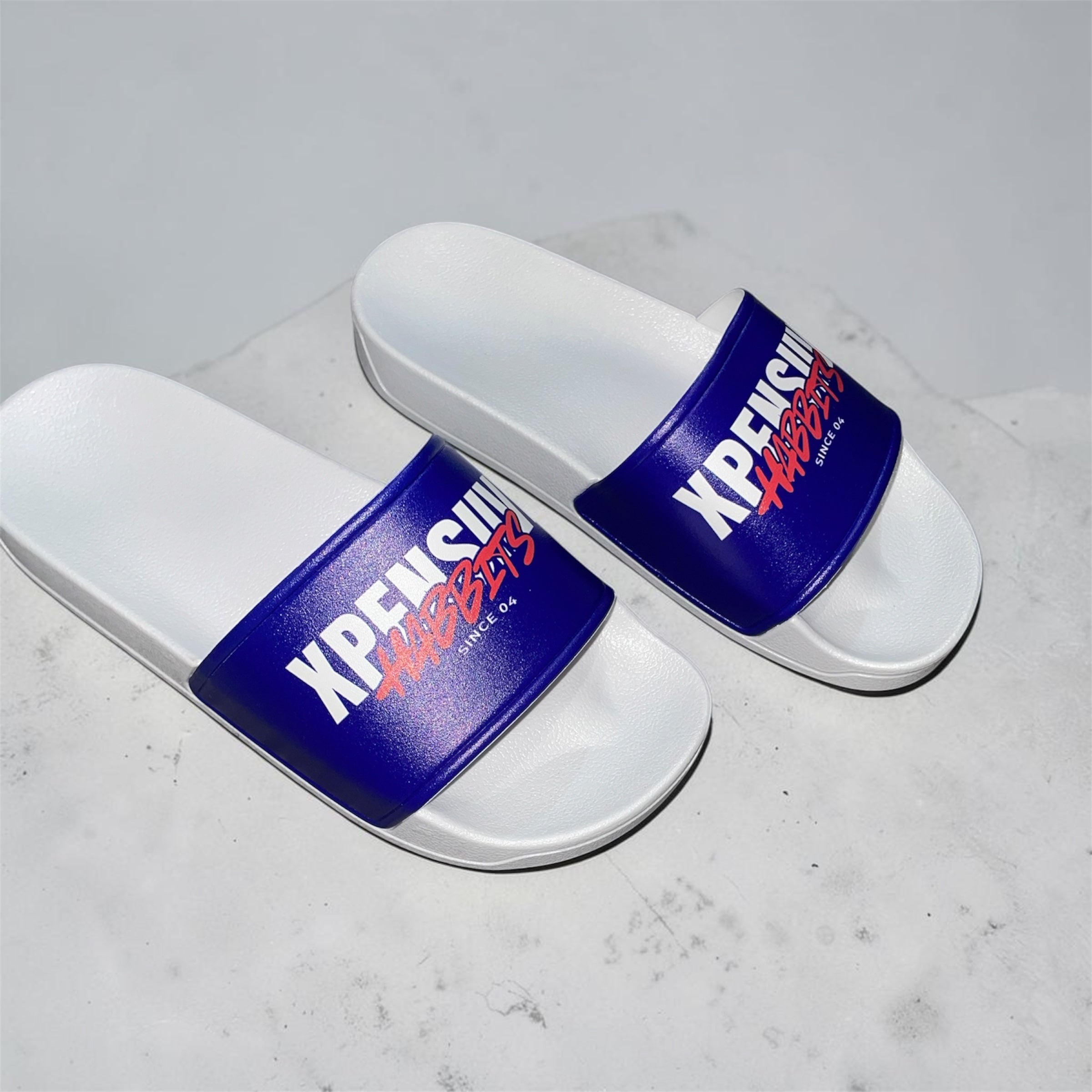 Xpensiive Habbits signiture slides