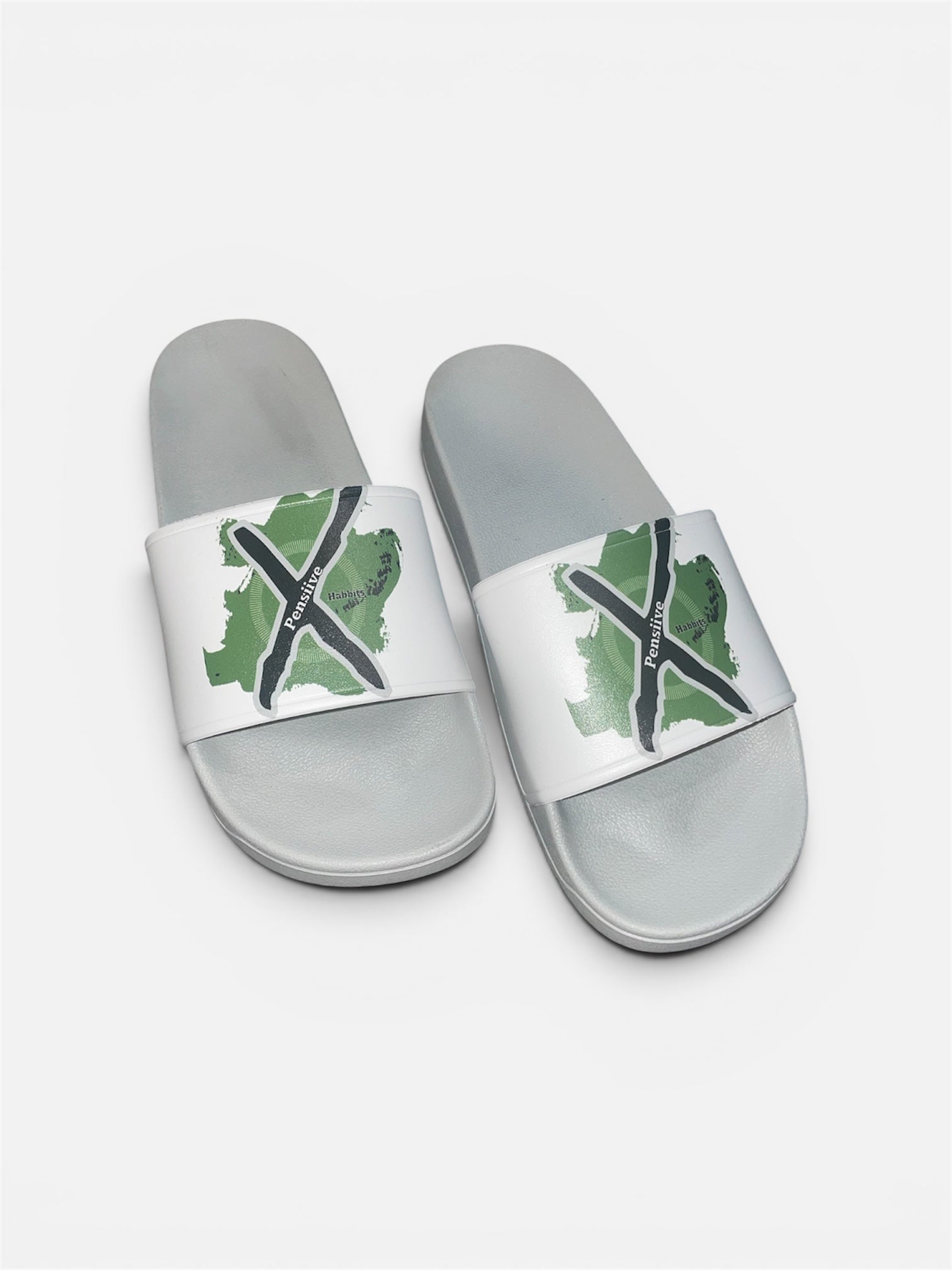 Xpensiive habbits Xlogo Slides