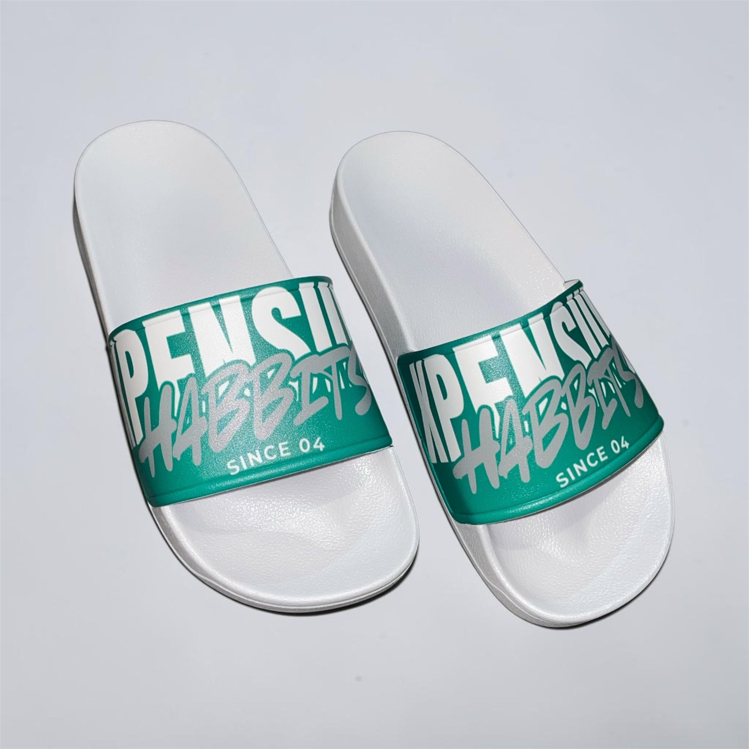 Xpensiive Habbits signiture slides