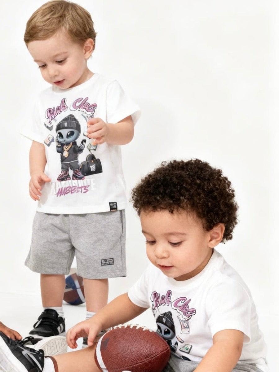 Xpensiive habbits rich club tshirt