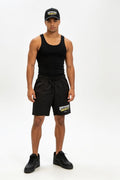 Xpensiive habbits signiture runner shorts carnival ready barbados