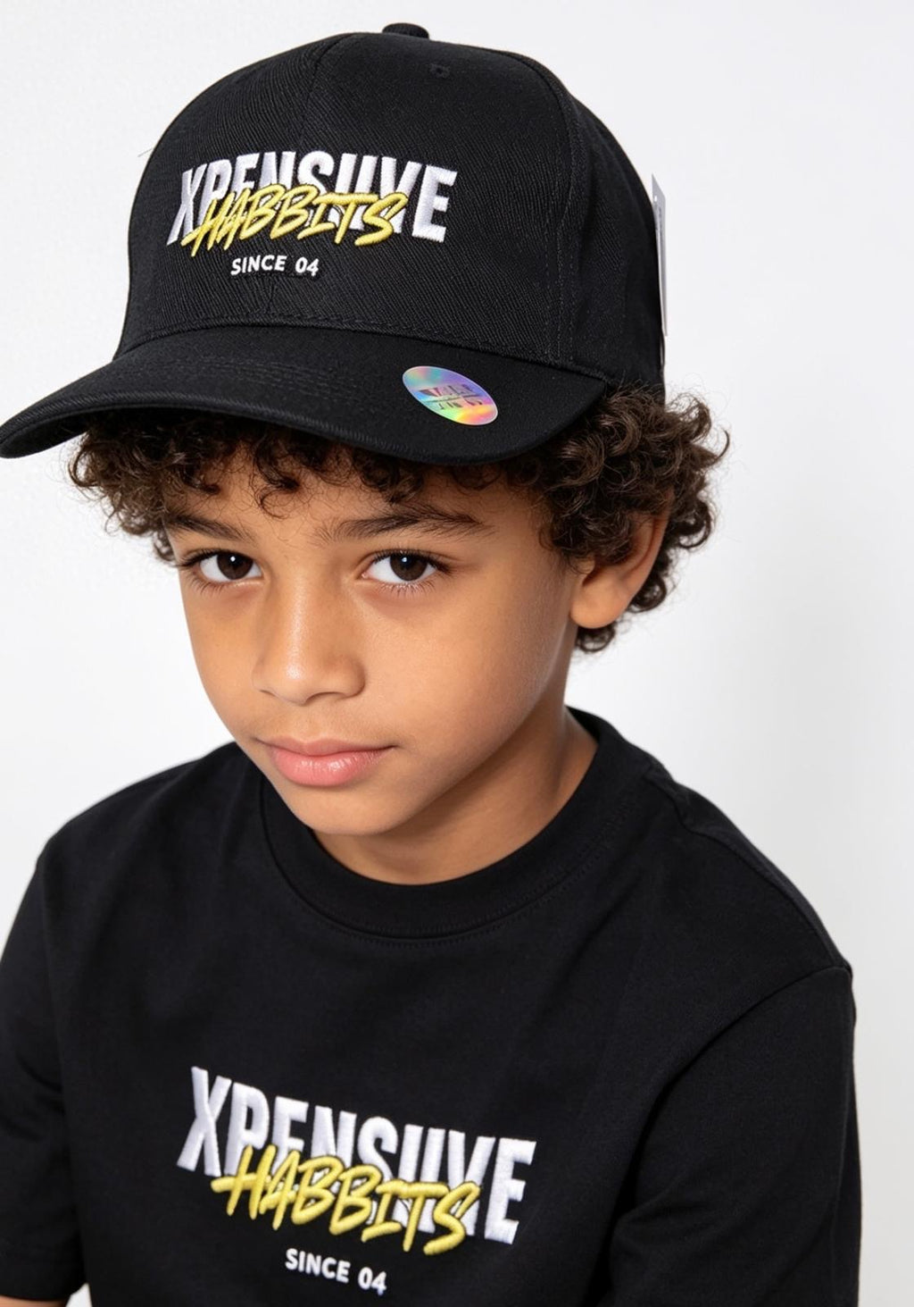 Xpensiive habbits kids unstructured cap
