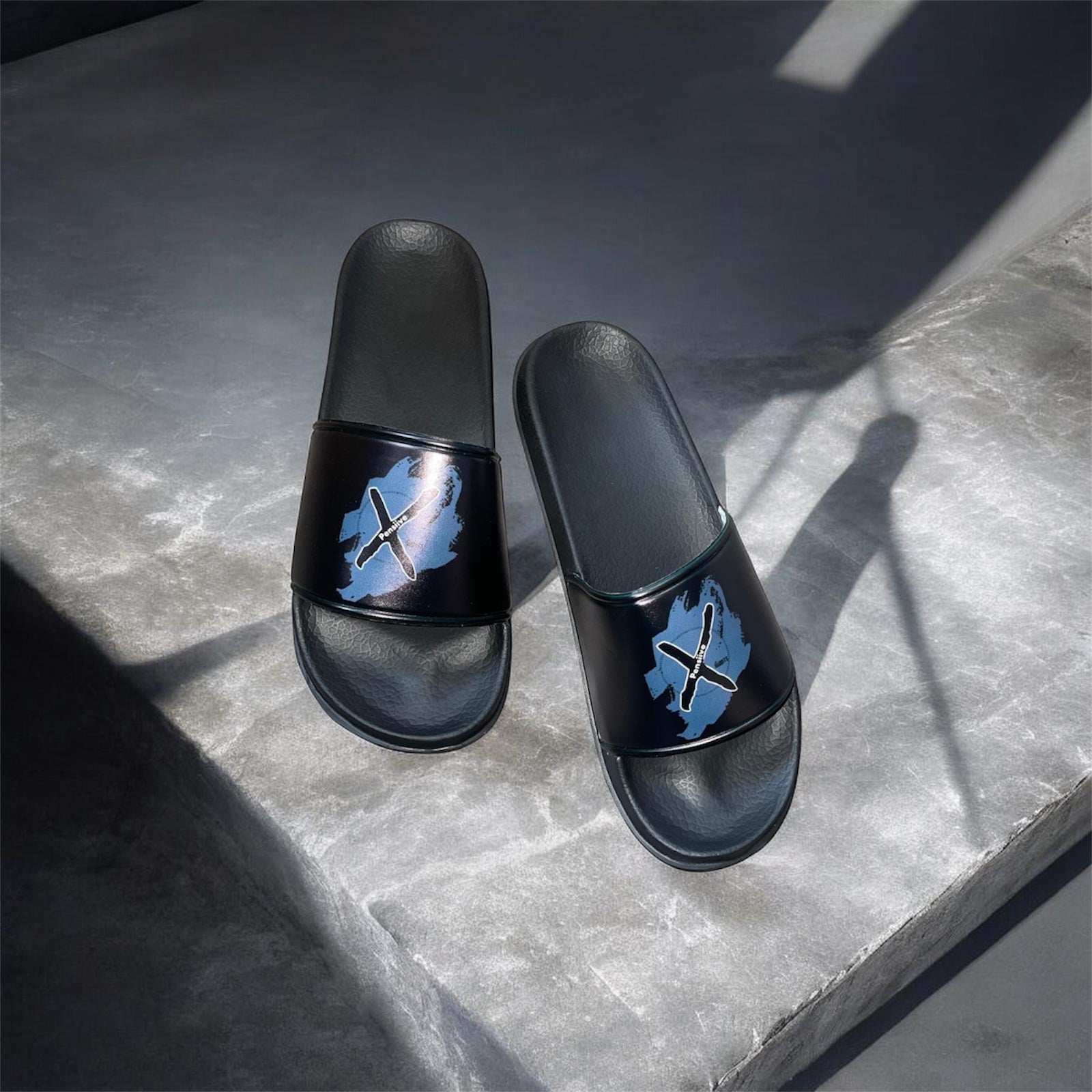 Xpensiive Habbits Xlogo house slides