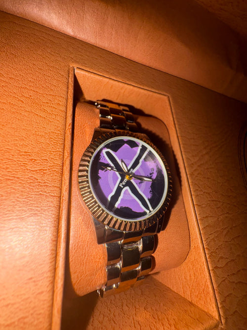 Xpensiive Habbits 1st edition mrs Xface Quartz Ladies watch