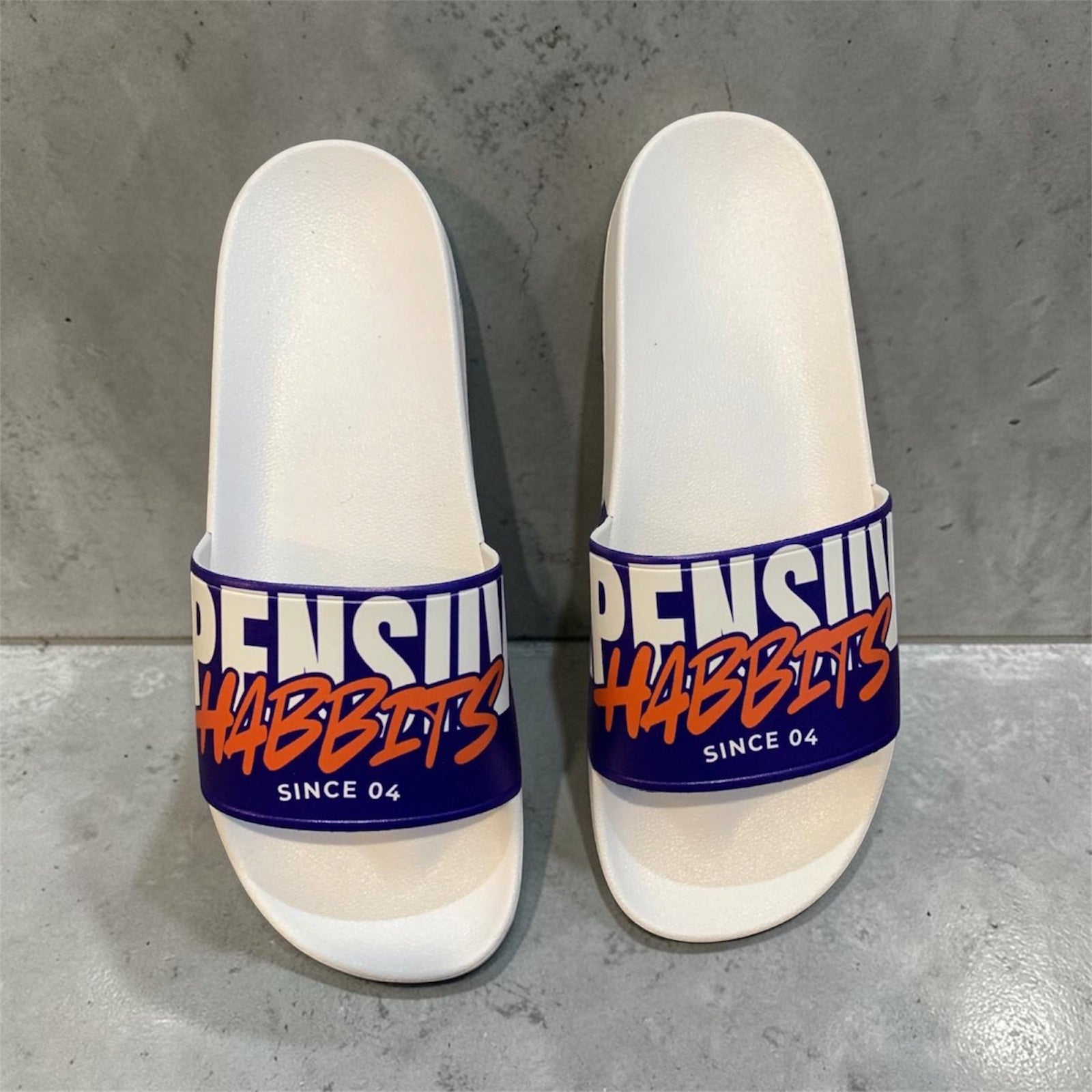 Xpensiive Habbits signature slides
