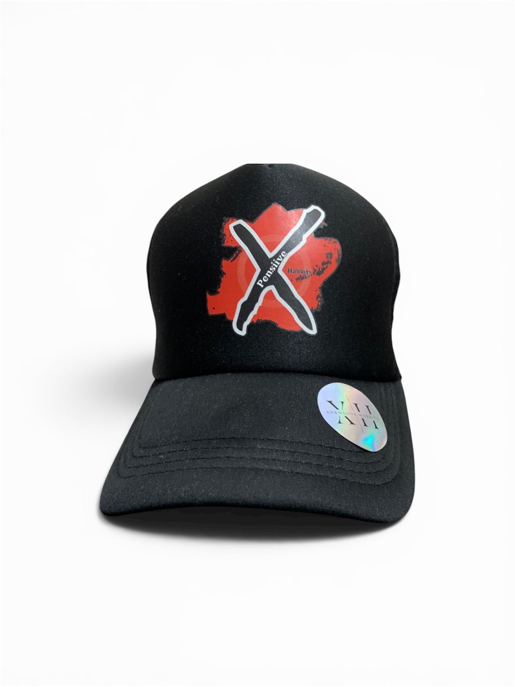 Xpensiive Habbits Xlogo LW Trucker cap