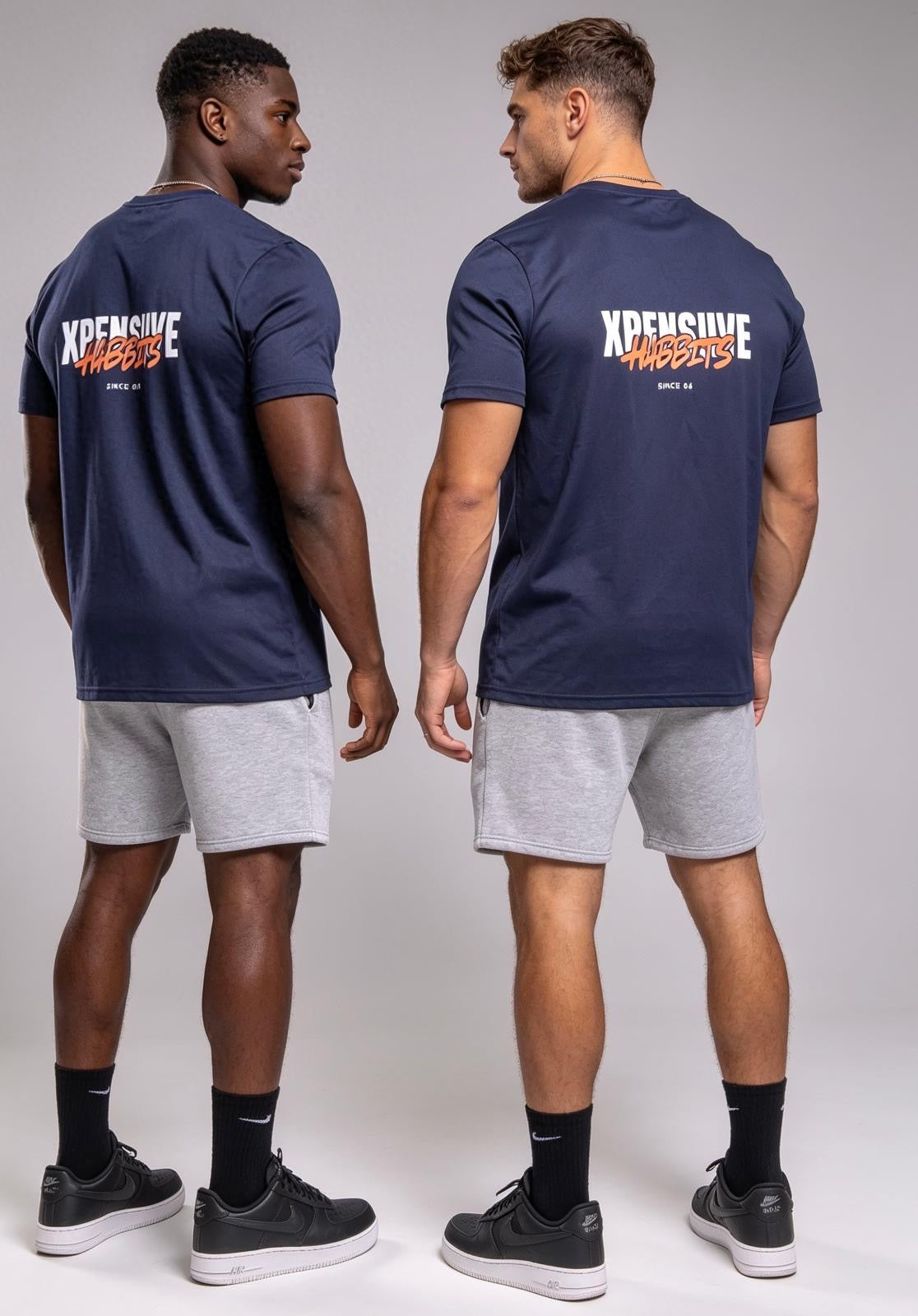 Xpensiive Habbits Everyday signiture sports Tshirts