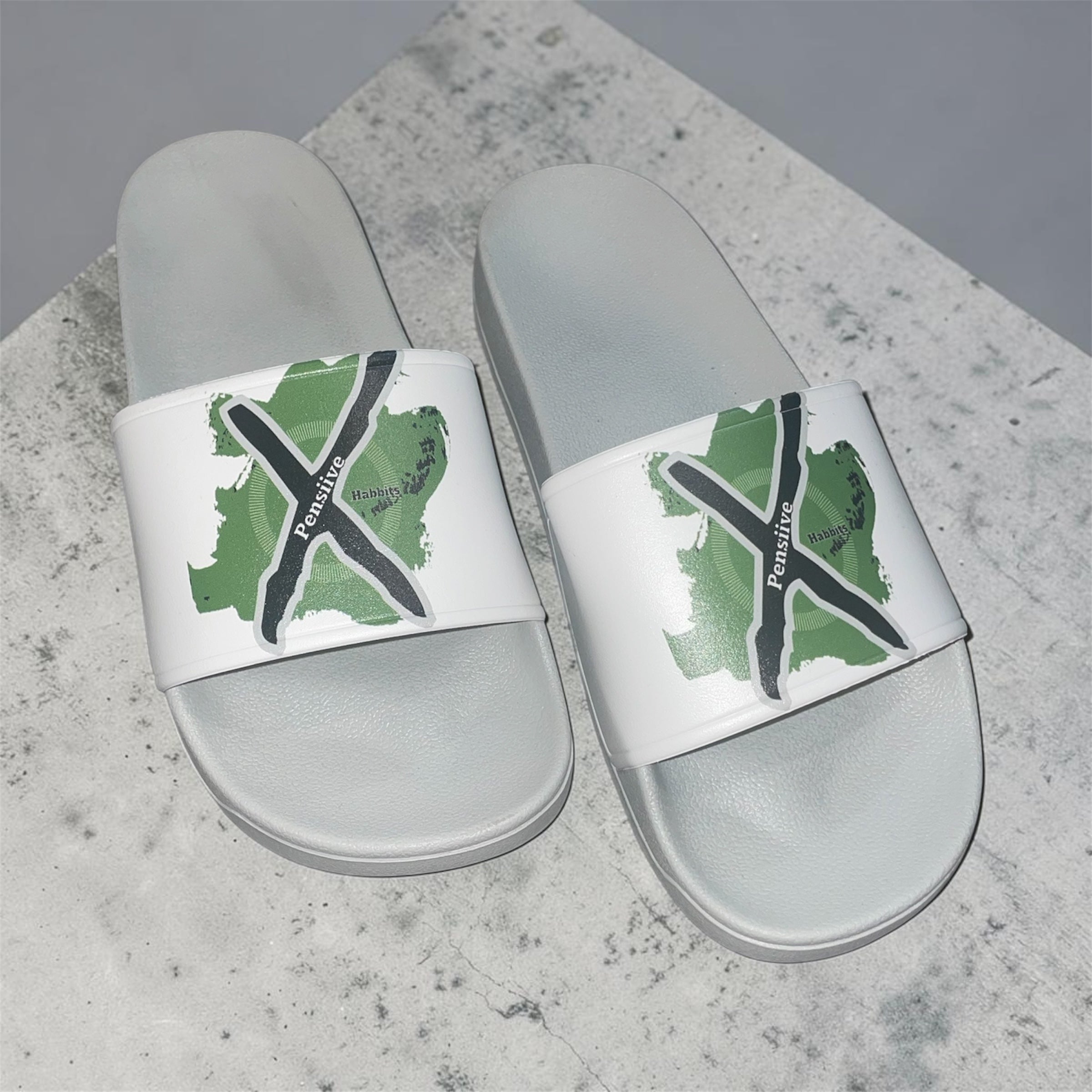 Xpensiive habbits Xlogo Slides