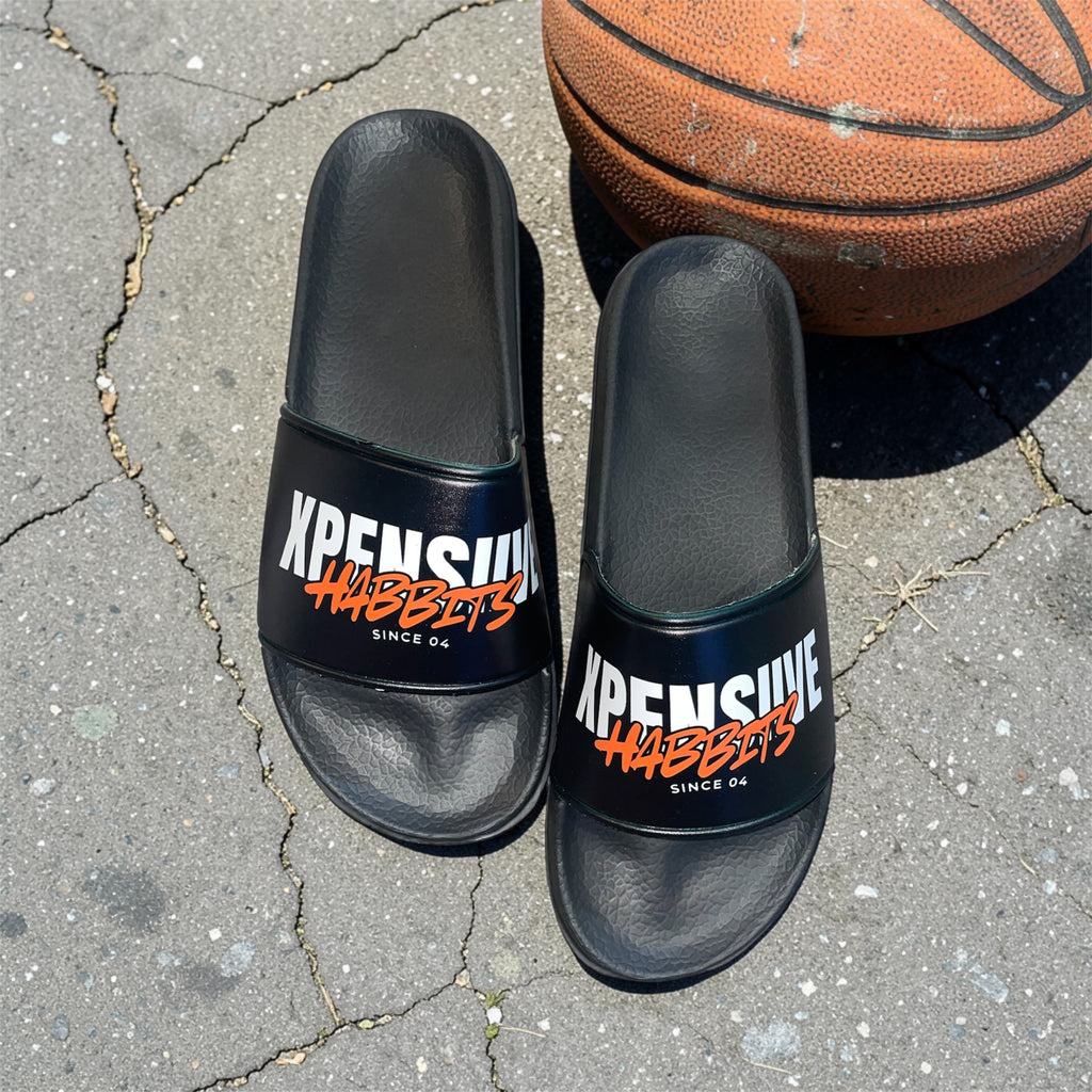 Xpensiive Habbits signiture house slides