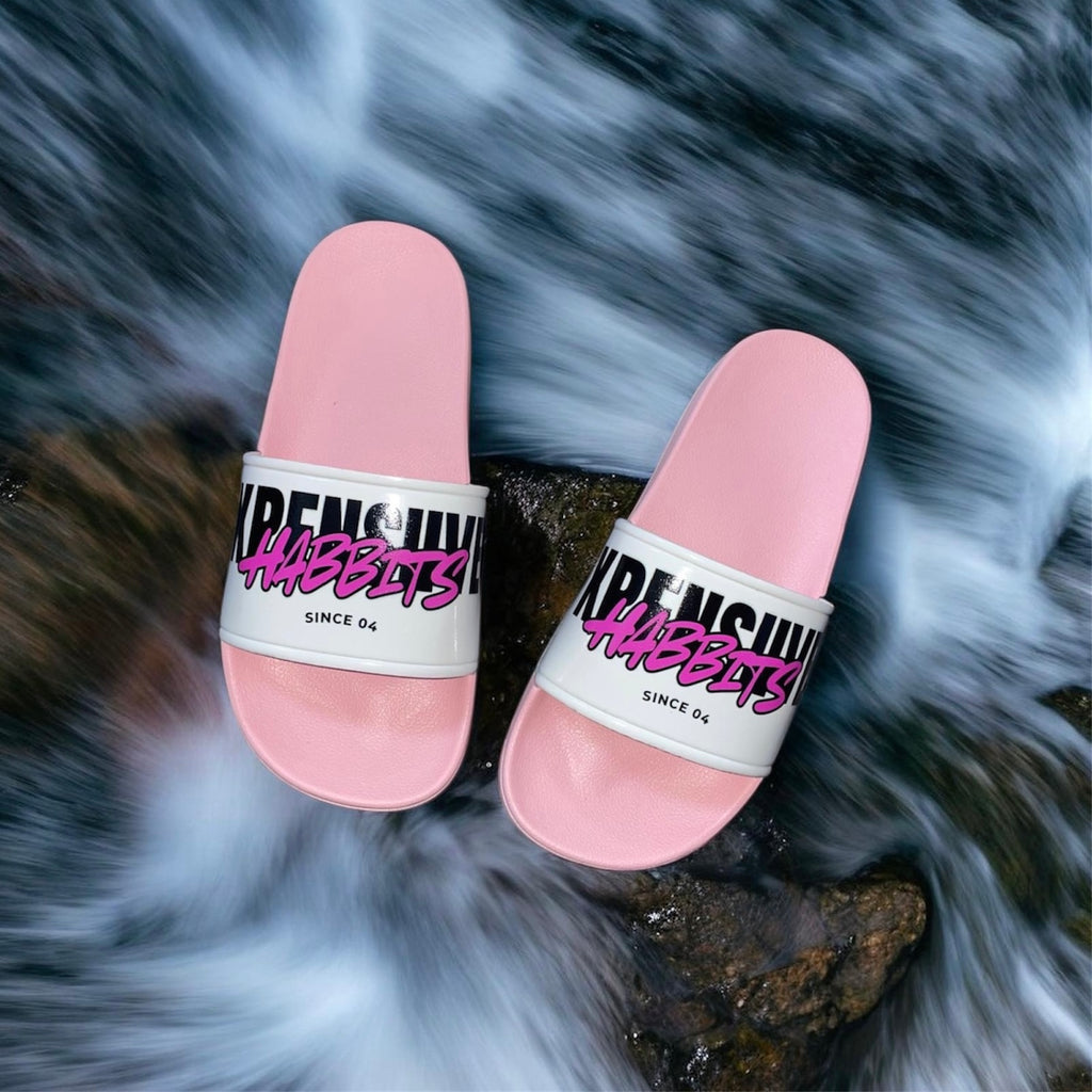 Xpensiive Habbits signature slides