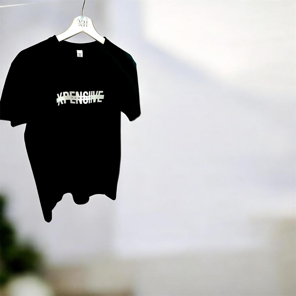 Xpensiive Habbits Rockstar T-shirt