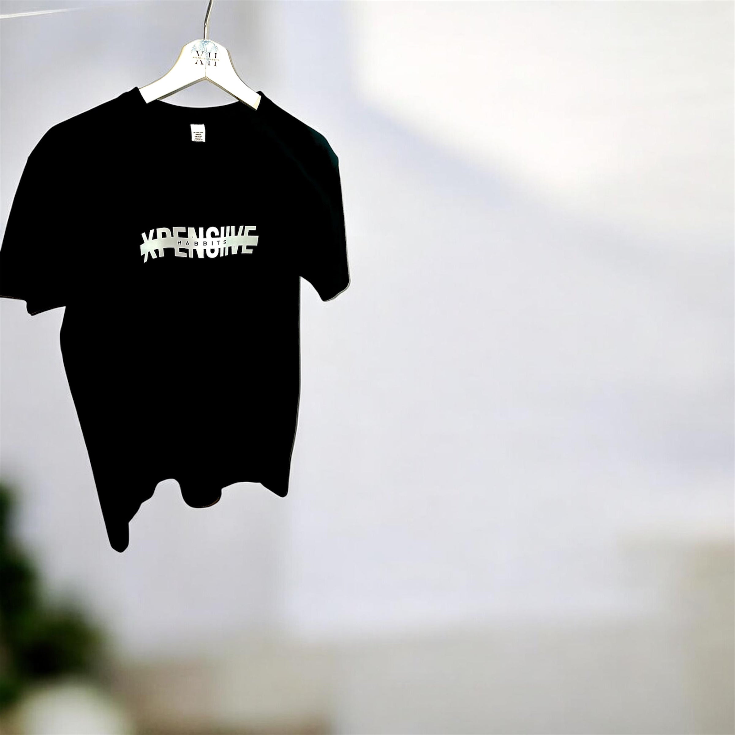 Xpensiive Habbits Rockstar T-shirt