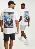 Xpensiive Habbits Queens head T-shirt