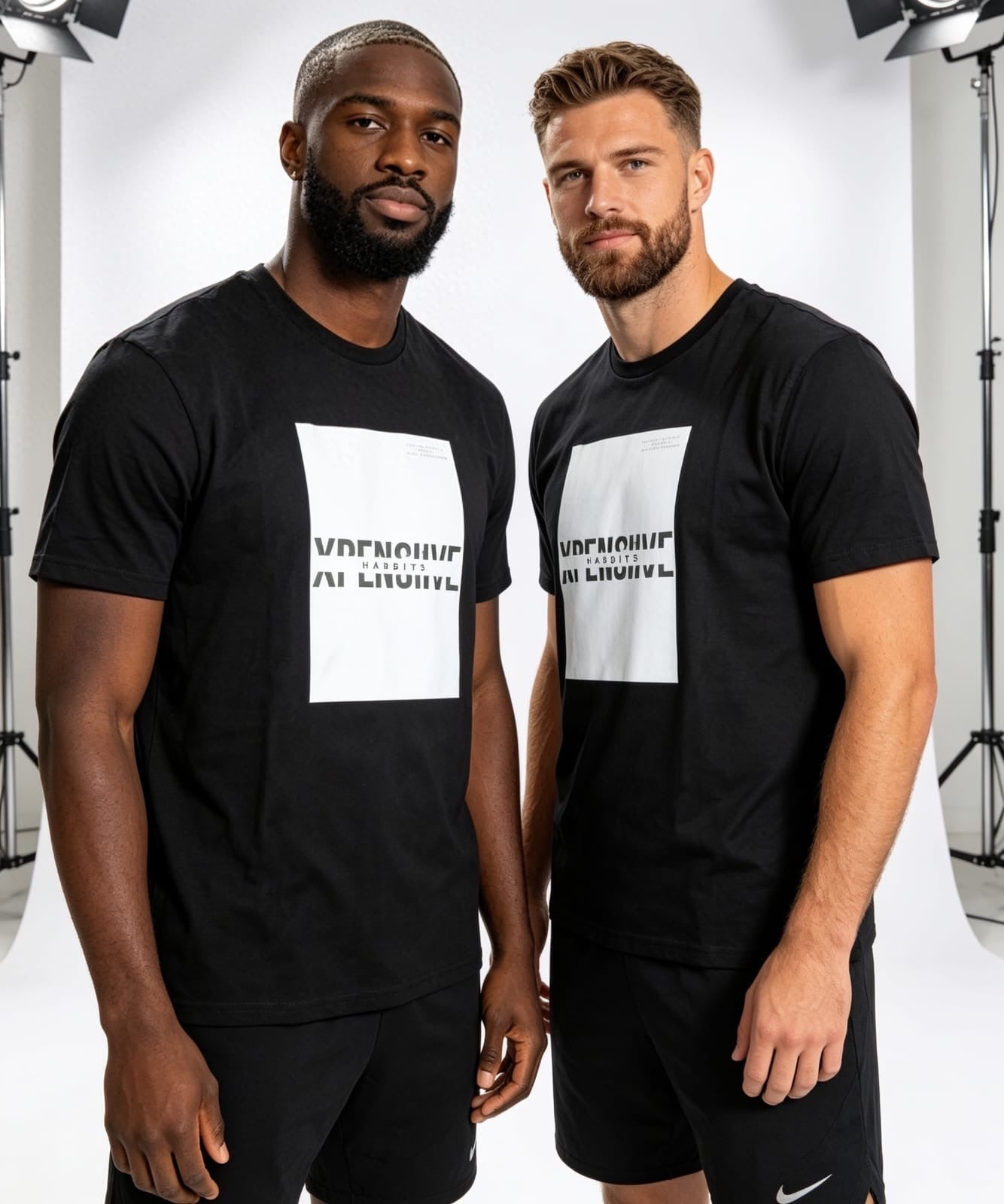 Xpensiive Habbits Its Not Just a brand T-shirt