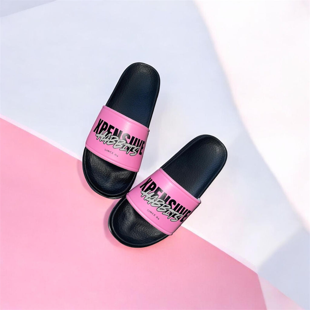 Xpensiive Habbits signature house slides