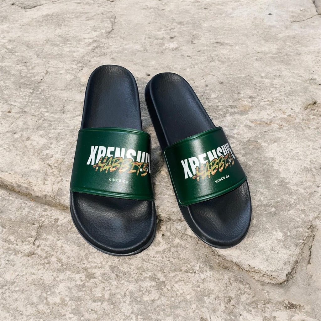 Xpensiive Habbits signature house slides