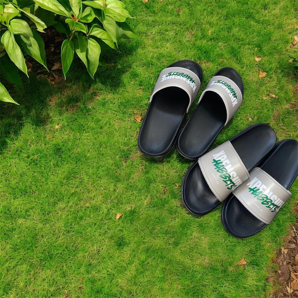 Xpensiive Habbits signature house slides