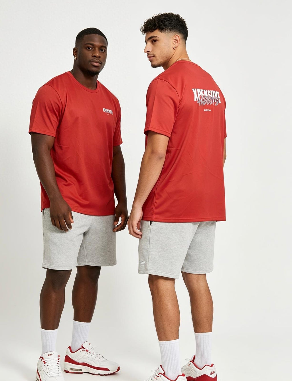 Xpensiive Habbits Everyday signiture sports Tshirts