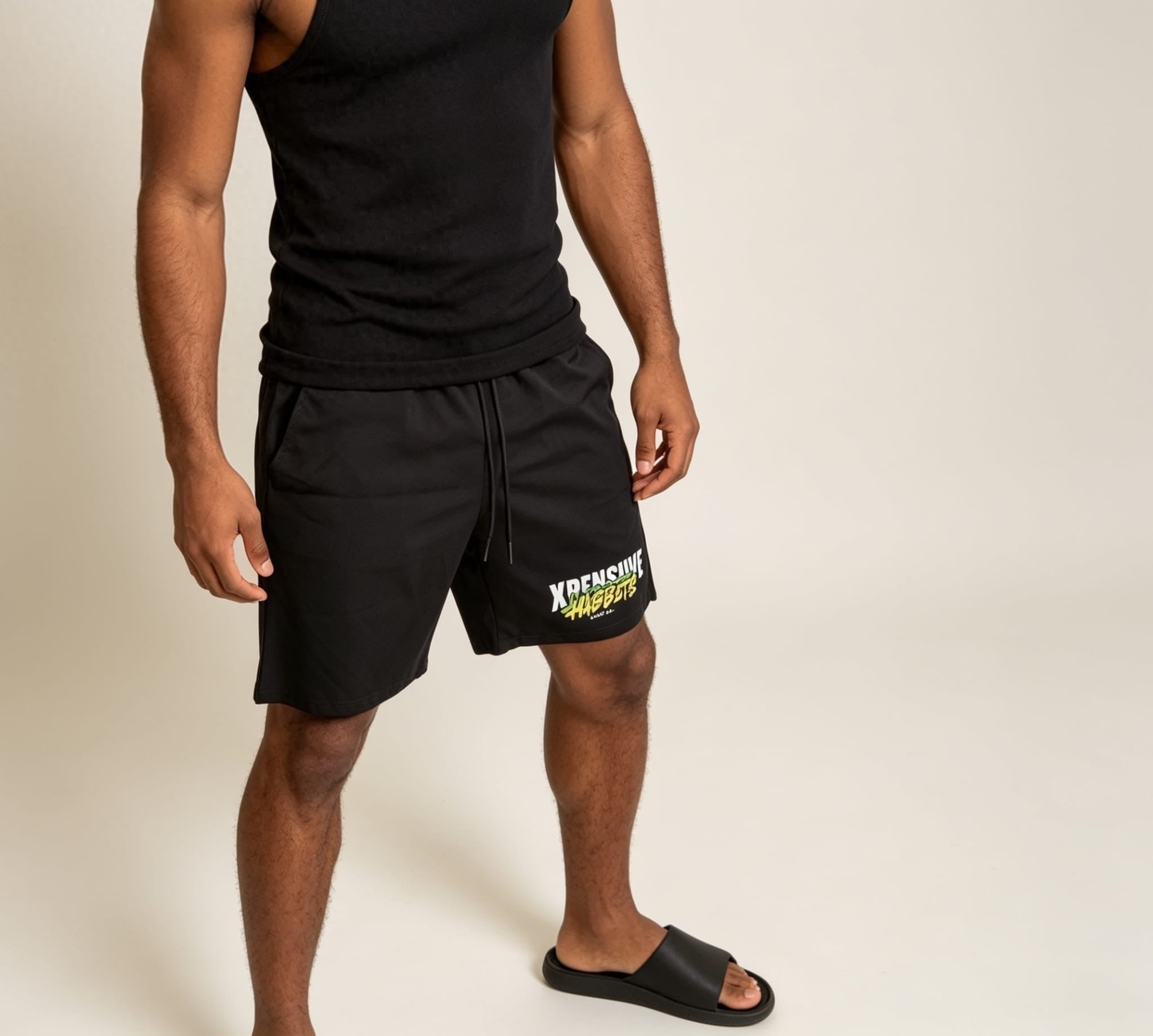 Xpensiive habbits signiture runner shorts carnival ready jamacia