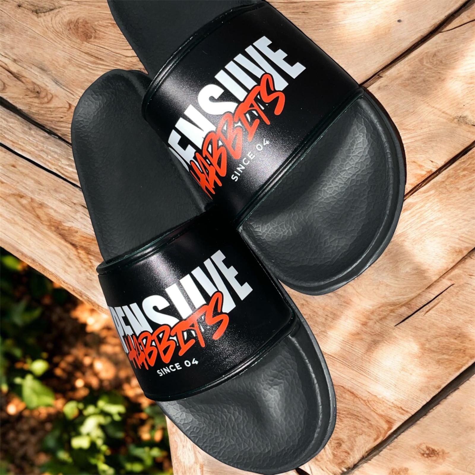 Xpensiive Habbits signature house slides