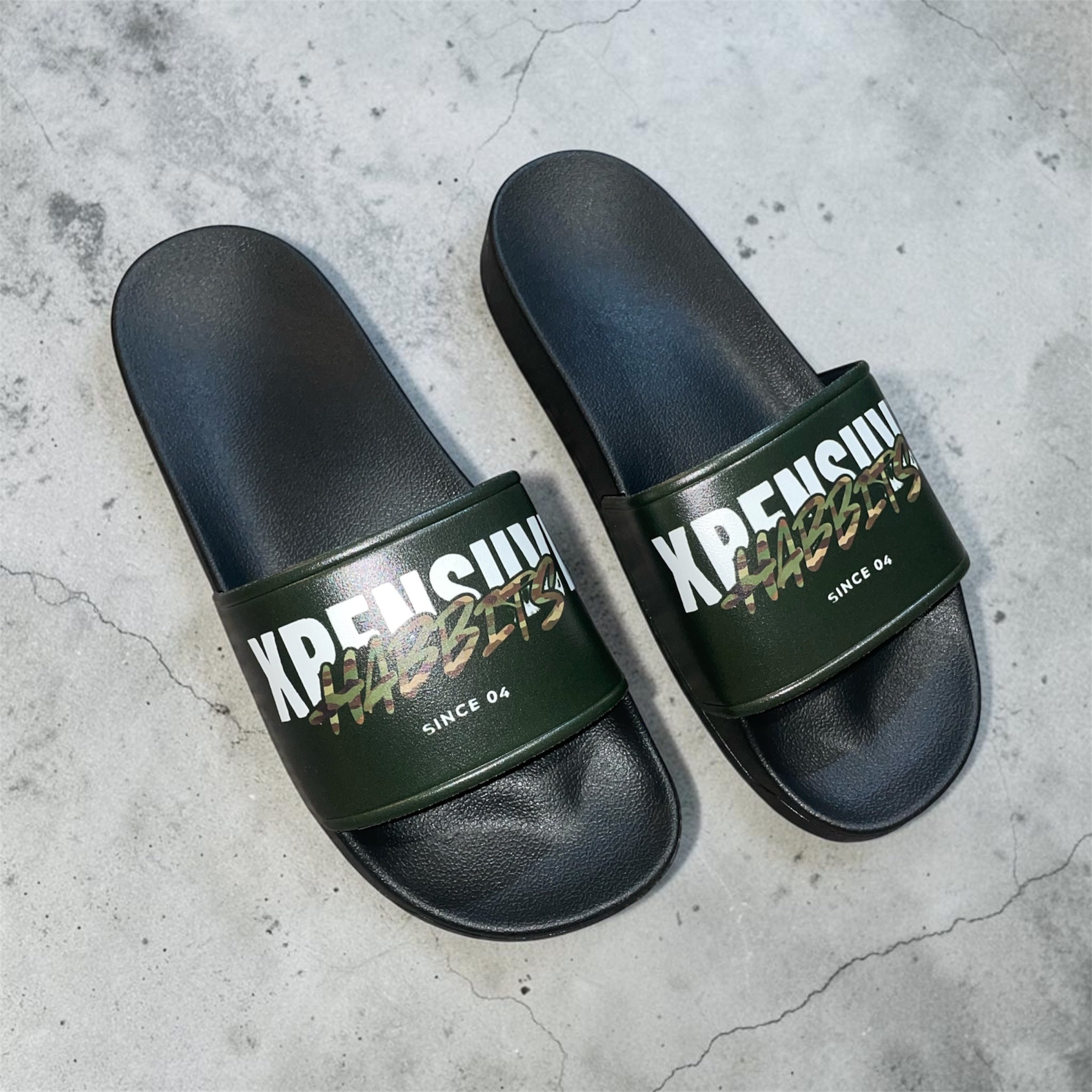 Xpensiive Habbits signiture slides