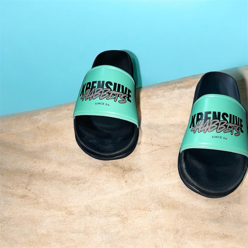 Xpensiive Habbits signature house slides