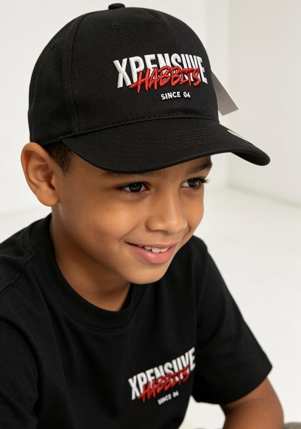 Xpensiive habbits kids unstructured cap