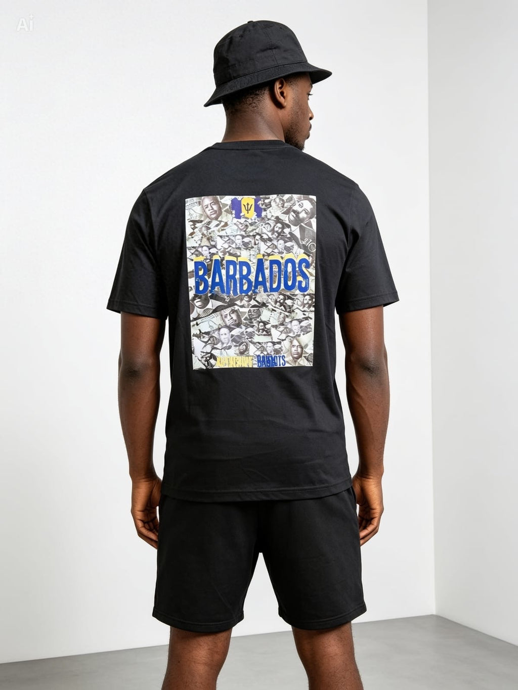 Xpensiive Habbits carnival ready bajan dollars Tshirt