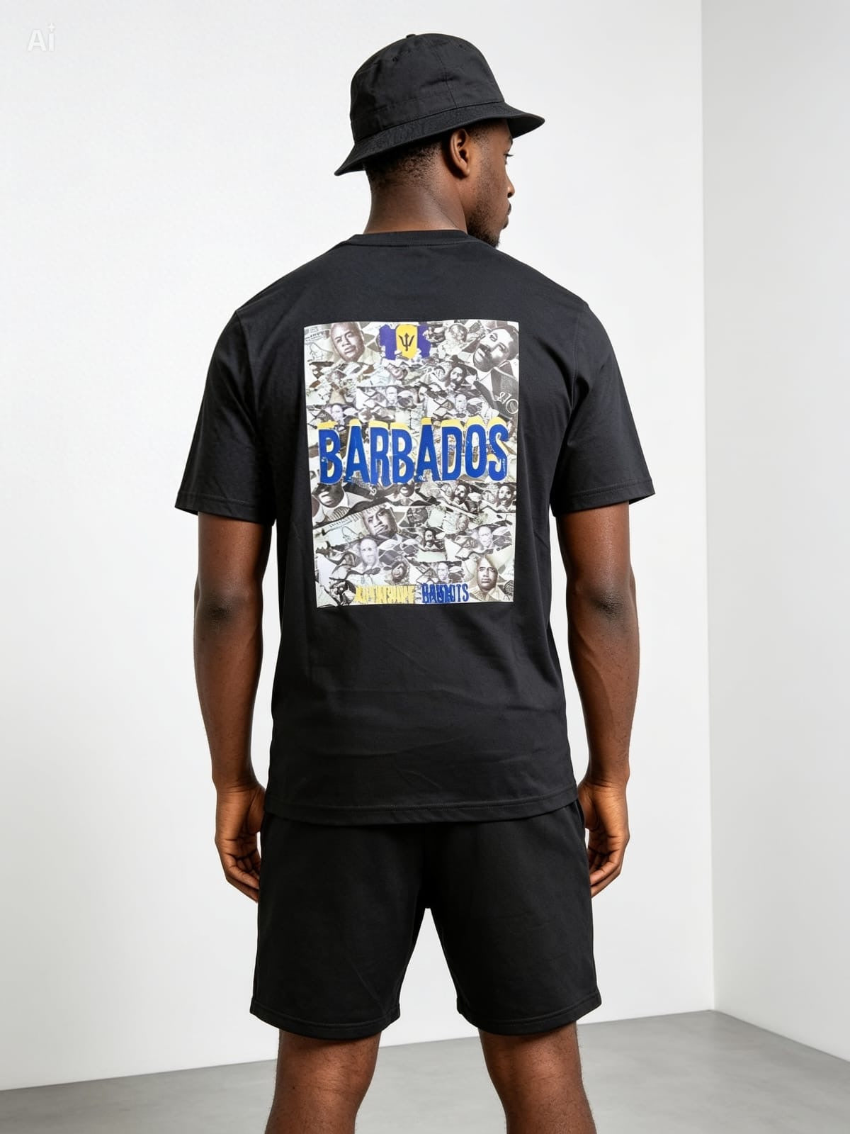 Xpensiive Habbits carnival ready bajan dollars Tshirt