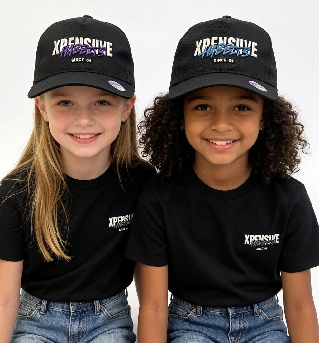 Xpensiive habbits kids unstructured cap girls